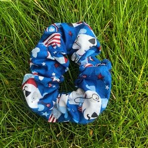 4th of July Scrunchie!❤️💙😊